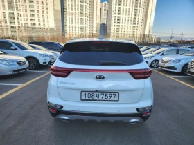 Kia Sportage 2.0 2Wd Prestige, снимка 5