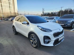 Kia Sportage 2.0 2Wd Prestige, снимка 2