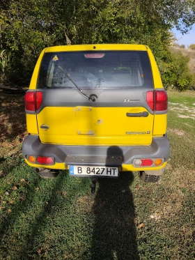 Nissan Terrano, снимка 6