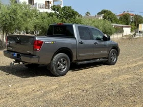 Nissan Titan crew cab Pro-4x 5.6 V8 LPG  | Mobile.bg    4