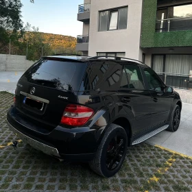 Mercedes-Benz ML 320 7G НА ПРУЖИНИ, снимка 1