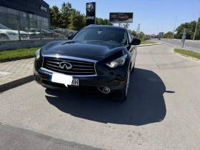 Infiniti QX70, снимка 1