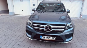     Mercedes-Benz GLS 500 AmG