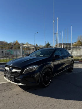 Mercedes-Benz GLA 220 4Matic 1