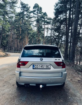 BMW X3, снимка 4