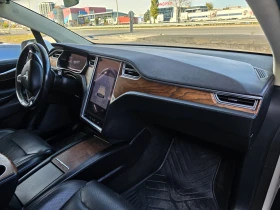 Tesla Model X 75 D 4x4 430 к.с., снимка 10