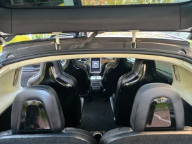 Tesla Model X 75 D 4x4 430 к.с., снимка 13