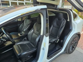 Tesla Model X 75 D 4x4 430 к.с., снимка 12