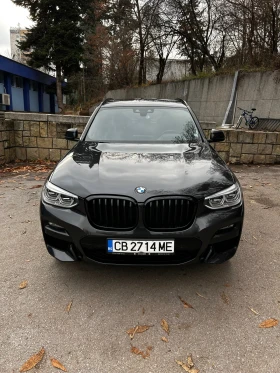     BMW X3  30D MPack 