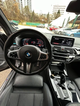 BMW X3  30D MPack  | Mobile.bg    12