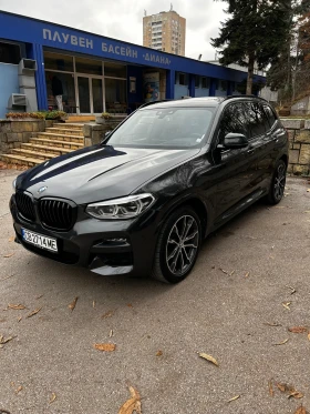     BMW X3  30D MPack 