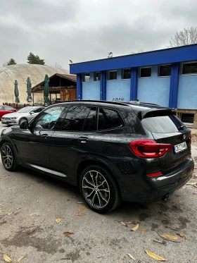 BMW X3  30D MPack  | Mobile.bg    5