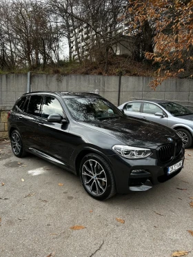     BMW X3  30D MPack 