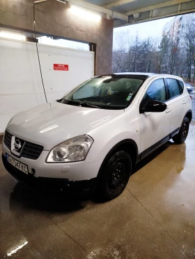 Nissan Qashqai, снимка 1