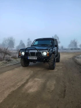 Nissan Patrol 2.8 turbo disel, снимка 1