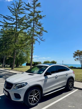 Mercedes-Benz GLE 43 AMG - 70900 лв. - 56873678 2