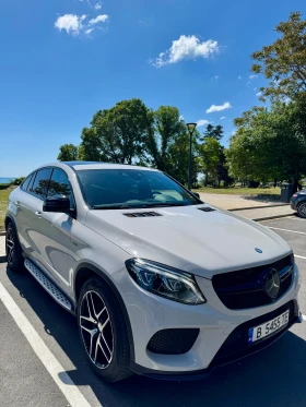 Mercedes-Benz GLE 43 AMG - 70900 лв. - 56873678 7