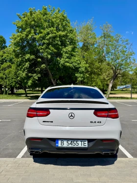 Mercedes-Benz GLE 43 AMG - 70900 лв. - 56873678 4