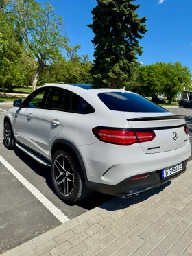 Mercedes-Benz GLE 43 AMG - 70900 лв. - 56873678 3
