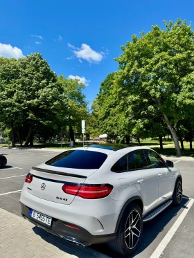 Mercedes-Benz GLE 43 AMG - 70900 лв. - 56873678 5