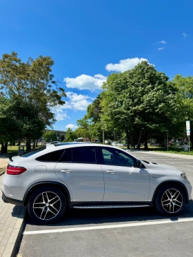 Mercedes-Benz GLE 43 AMG - 70900 лв. - 56873678 6