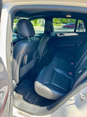 Mercedes-Benz GLE 43 AMG - 70900 лв. - 56873678 13