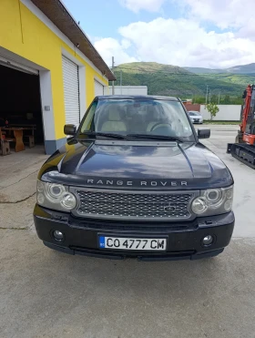     Land Rover Range rover 3.6V8 Diesel 