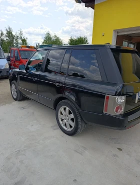 Land Rover Range rover 3.6V8 Diesel  | Mobile.bg    7