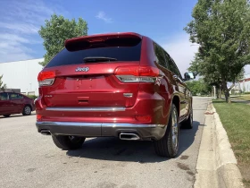 Jeep Grand cherokee SUMMIT* HEMI 5.7* 8ZF* * * * DISTR | Mobile.bg    7