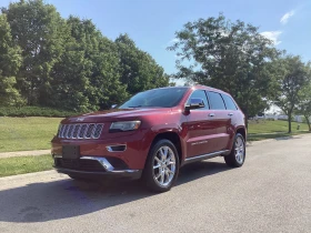 Jeep Grand cherokee SUMMIT* HEMI 5.7* 8ZF* * * * DISTR | Mobile.bg    2