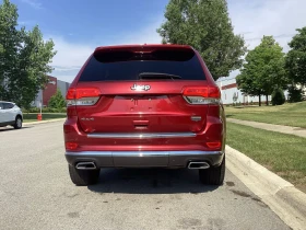 Jeep Grand cherokee SUMMIT* HEMI 5.7* 8ZF* * * * DISTR | Mobile.bg    6