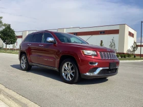 Jeep Grand cherokee SUMMIT* HEMI 5.7* 8ZF* * * * DISTR | Mobile.bg    4