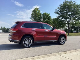 Jeep Grand cherokee SUMMIT* HEMI 5.7* 8ZF* * * * DISTR | Mobile.bg    8