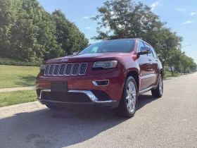 Jeep Grand cherokee SUMMIT* HEMI 5.7* 8ZF* * * * DISTR | Mobile.bg    3