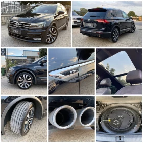 VW Tiguan R-Line* 2.0TDI* 190* Key GO* Pano* MAX FULL* - 41990 лв. - 77556291 17