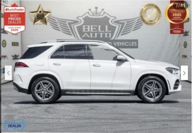Mercedes-Benz GLE 350 AMG* PACK* BURMESTER* ОБДУХВАНЕ* МАСАЖ* КАМЕРА* ПО - 62400 лв. - 27174090 3