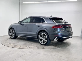 Audi RSQ8 QUATTRO * MASSAGE * DISTRONIC * MATRIX * B&O | Mobile.bg    5