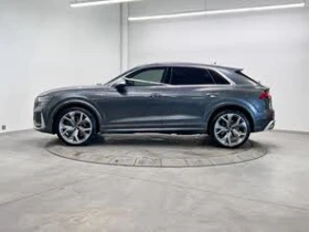 Audi RSQ8 QUATTRO * MASSAGE * DISTRONIC * MATRIX * B&O | Mobile.bg    4