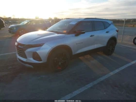 Chevrolet Blazer ПОДГРЕВ* КАМЕРА* КЕЙЛЕС* LANE* ASSIST - 24000 лв. / 12271.01 € - 54858533 2