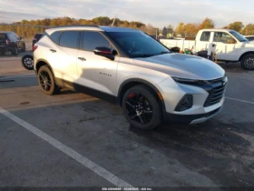 Chevrolet Blazer ПОДГРЕВ* КАМЕРА* КЕЙЛЕС* LANE* ASSIST