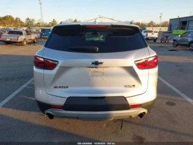 Chevrolet Blazer ПОДГРЕВ* КАМЕРА* КЕЙЛЕС* LANE* ASSIST - 24000 лв. / 12271.01 € - 54858533 15