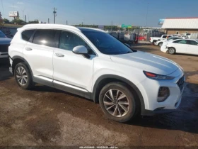 Hyundai Santa fe SEL