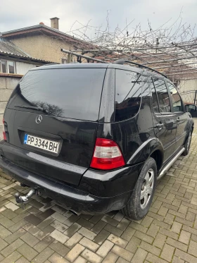 Mercedes-Benz ML 400 - 4500 € / 8801.24 лв. - 38220984 2