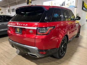 Land Rover Range Rover Sport AWD * HEAD UP * MERIDIAN * CAMERA * ПАНО * ПОДГРЕВ - 32500 € / 63564.47 лв. - 97039936 4