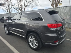 Jeep Grand cherokee Summit* FULL* Калифорния* Без инциденти - 15000 € / 29337.45 лв. - 40011576 6
