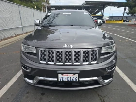 Jeep Grand cherokee Summit* FULL* Калифорния* Без инциденти