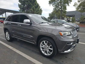 Jeep Grand cherokee Summit* FULL* Калифорния* Без инциденти - 15000 € / 29337.45 лв. - 40011576 3