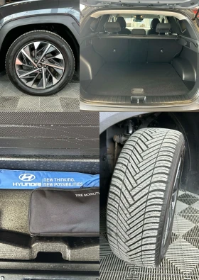 Hyundai Tucson 1.6CRDI DCT-7 CREATIVE 136 - 18500 € / 36182.85 лв. - 54424178 16