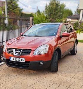 Nissan Qashqai ������-��� 4�4-2000 ���. 141 �.� | Mobile.bg � ����� ������ 2