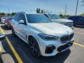 BMW X5 40i Xdrive M-pack AIR SUS 7 Места CARFAX | Auto.bg — изображение 2